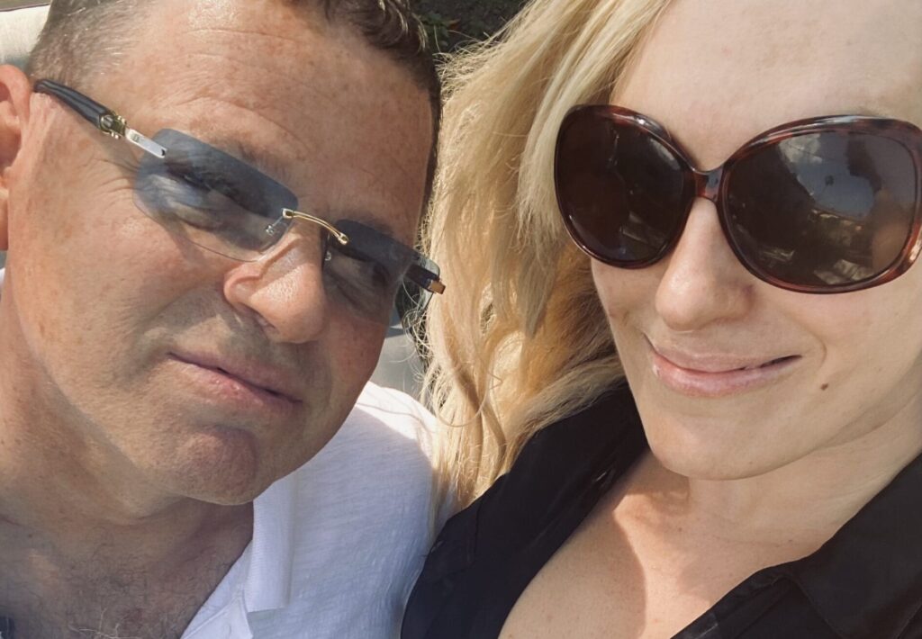 Nevin Shapiro (left)