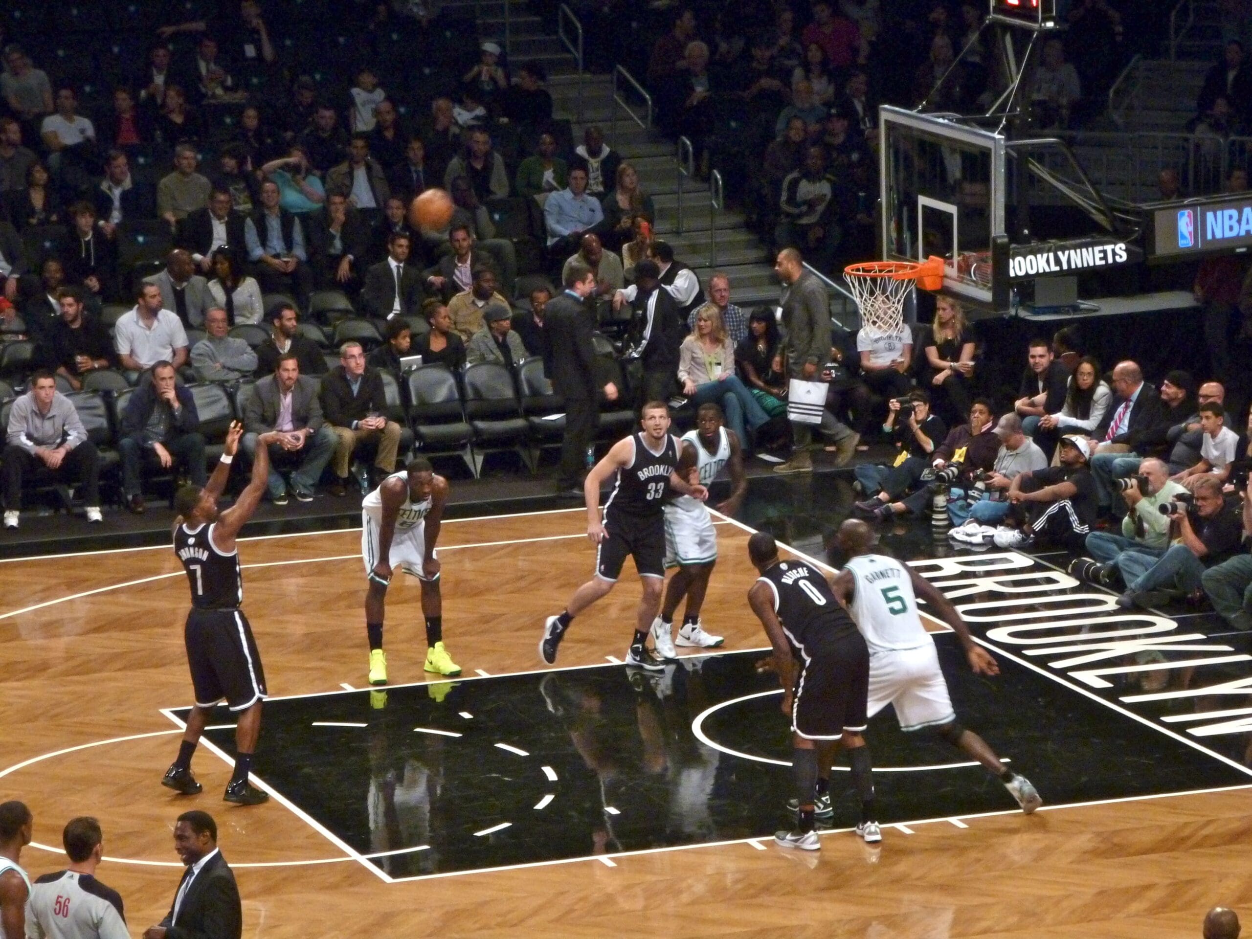 Boston Celtics-Brooklyn Nets