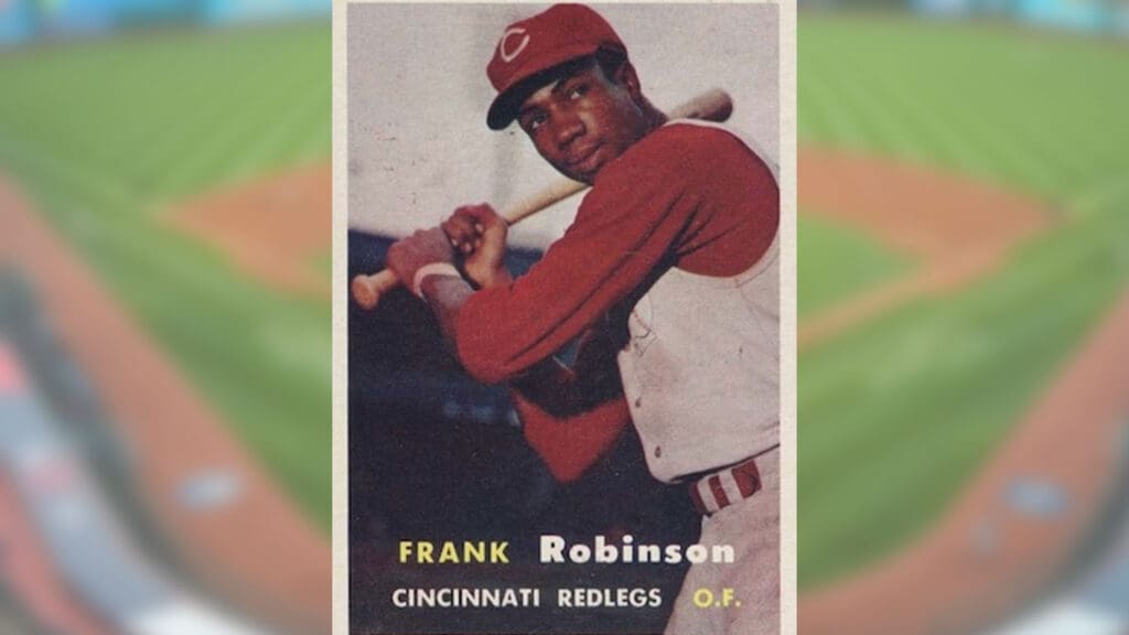 Frank Robinson