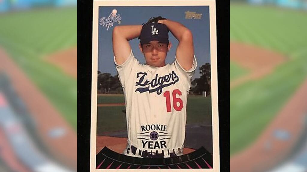 Hideo Nomo