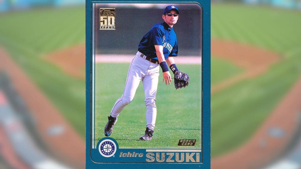 Ichiro Suzuki