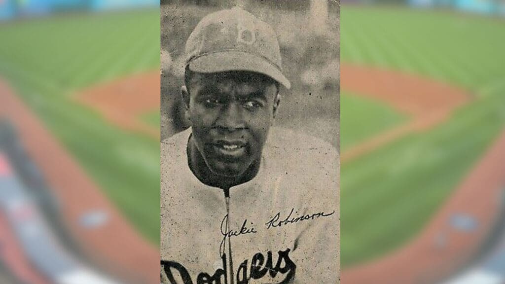 Jackie Robinson