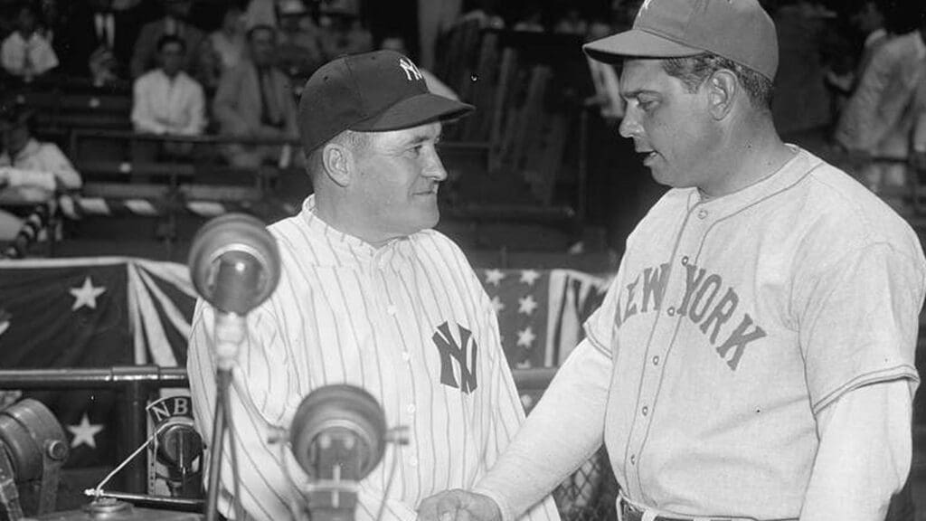 Joe McCarthy, MLB Manager