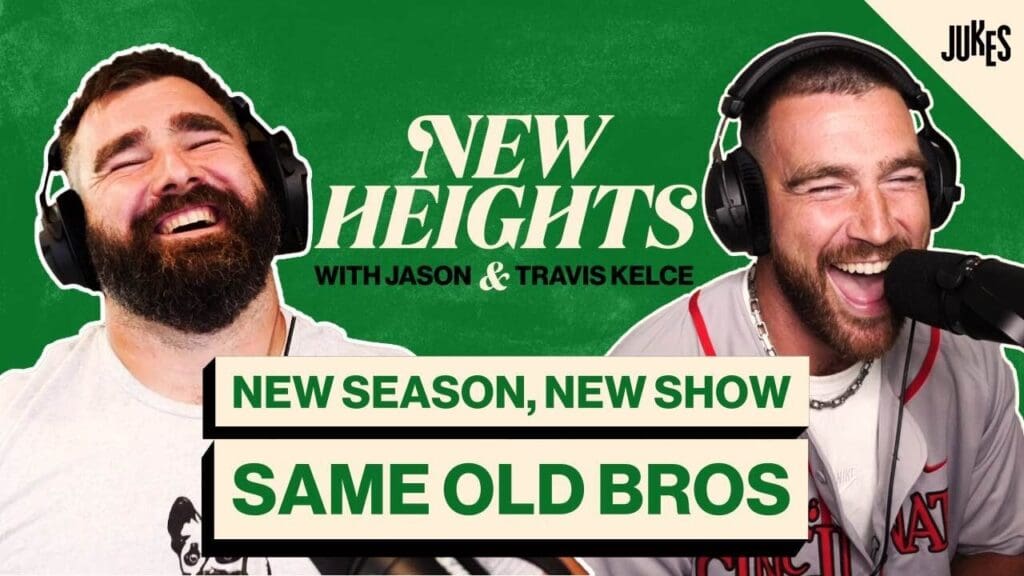 New Heights Podcast