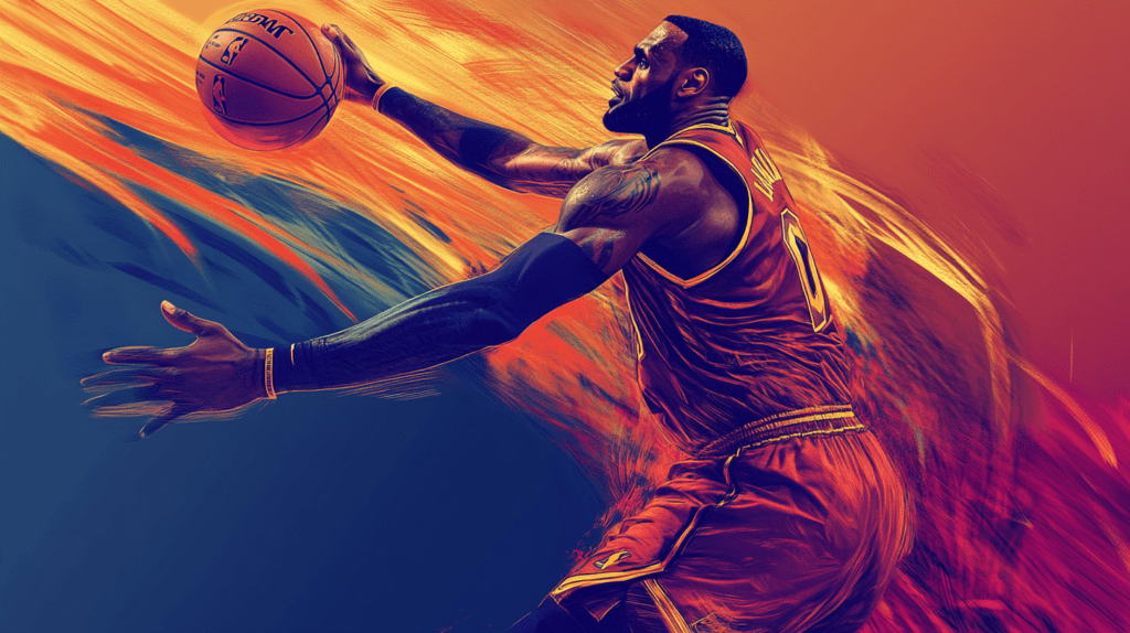 LeBron James