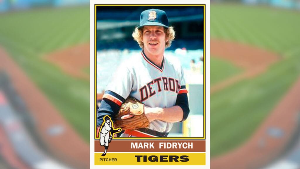 Mark Fidrych