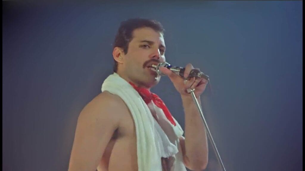 Freddie Mercury