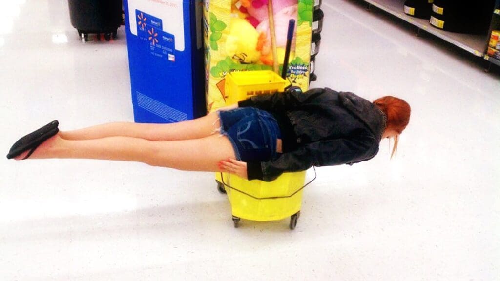 planking