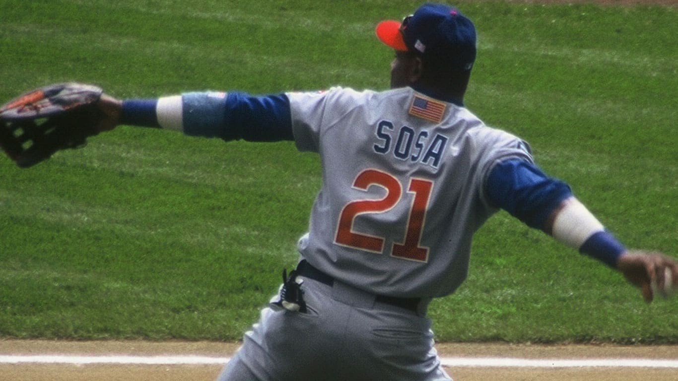 Sammy Sosa