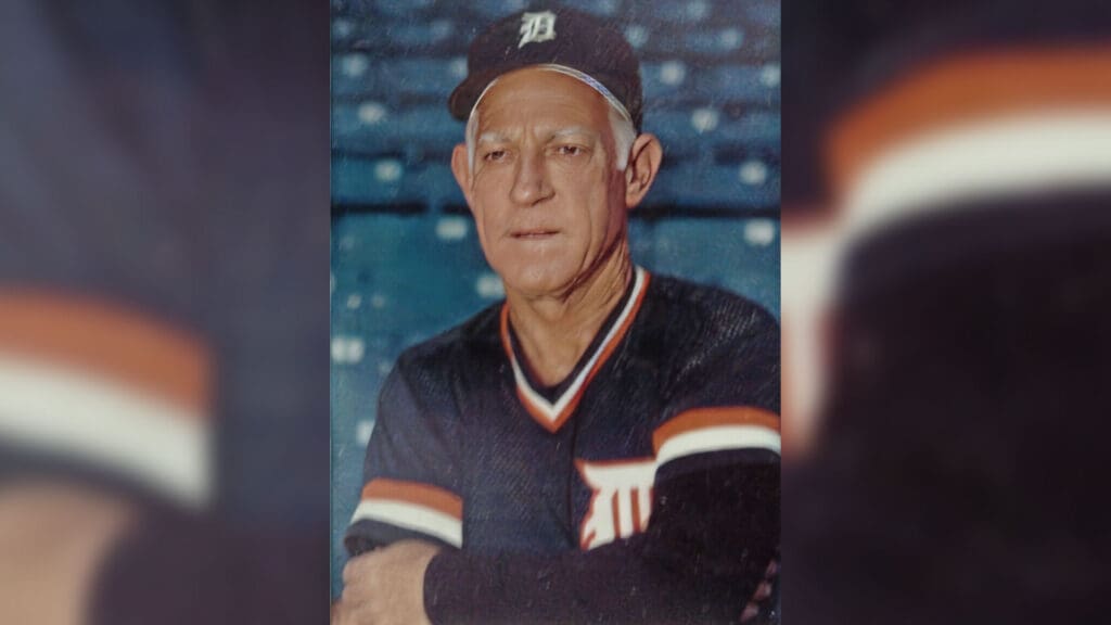 Sparky Anderson