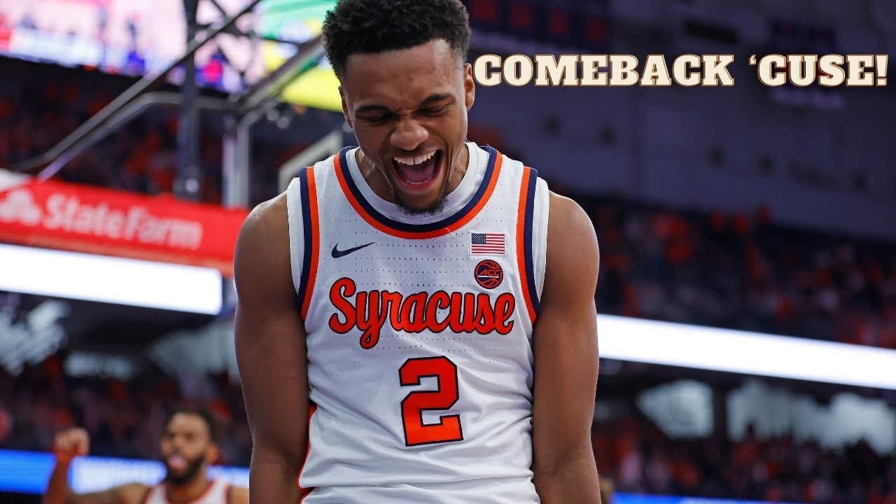 syracuse orange player