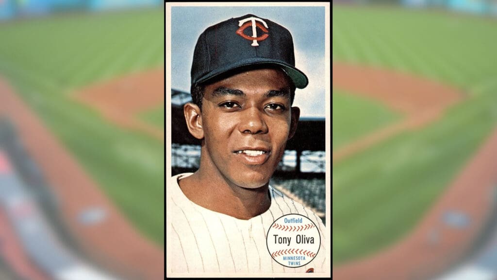 Tony Oliva