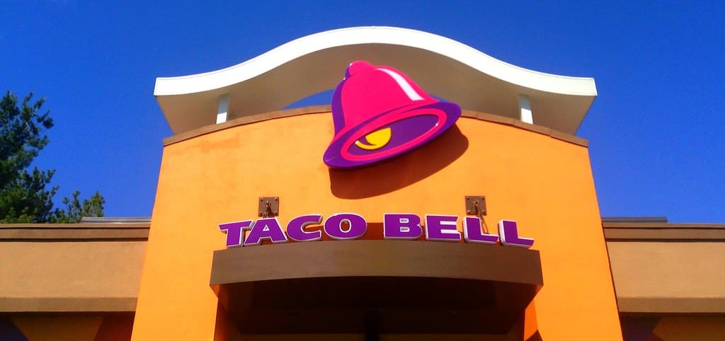 'Taco Bell'