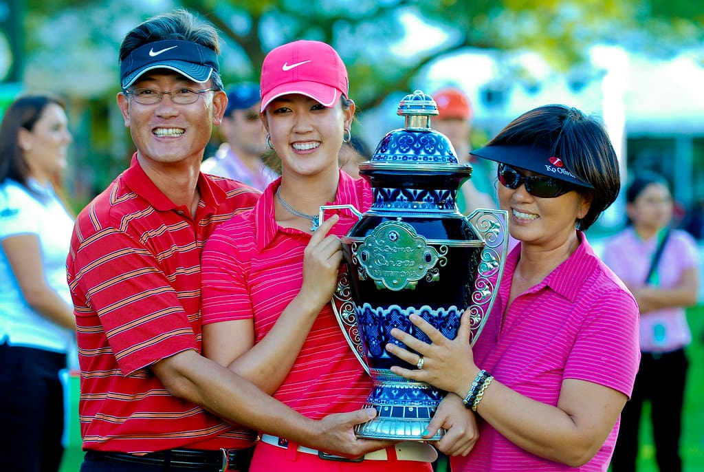 MICHELLE WIE WEST
