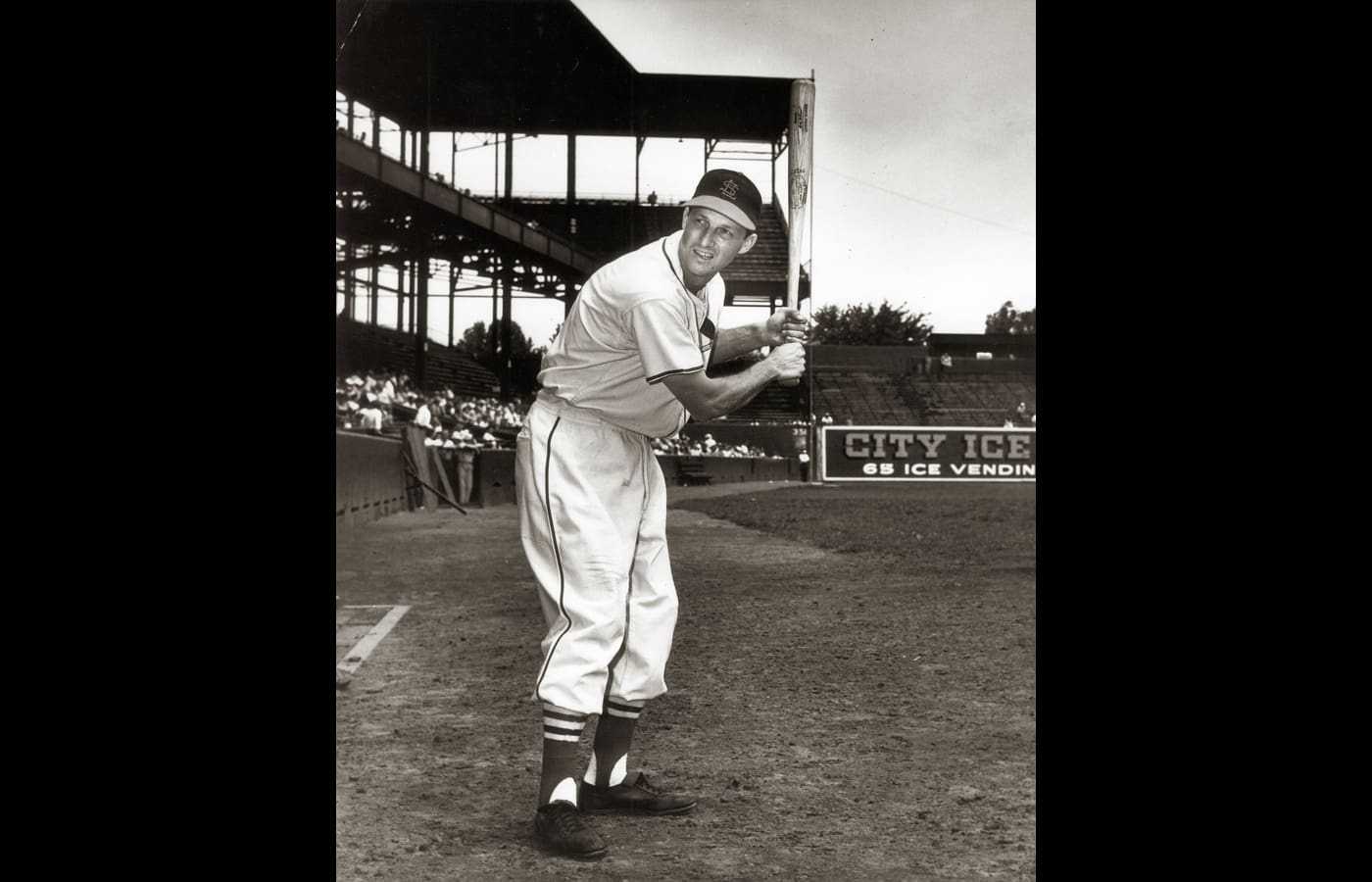 Stan Musial
