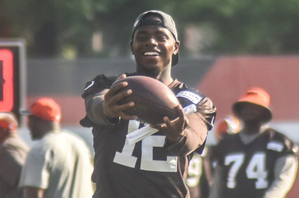 Josh Gordon
