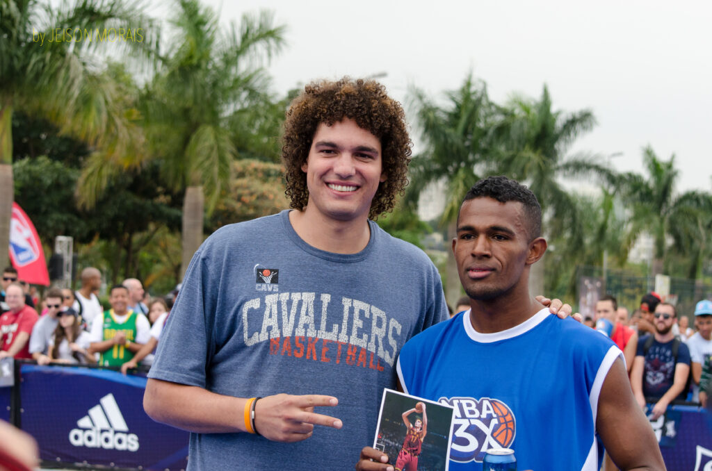 Anderson Varejão 2013