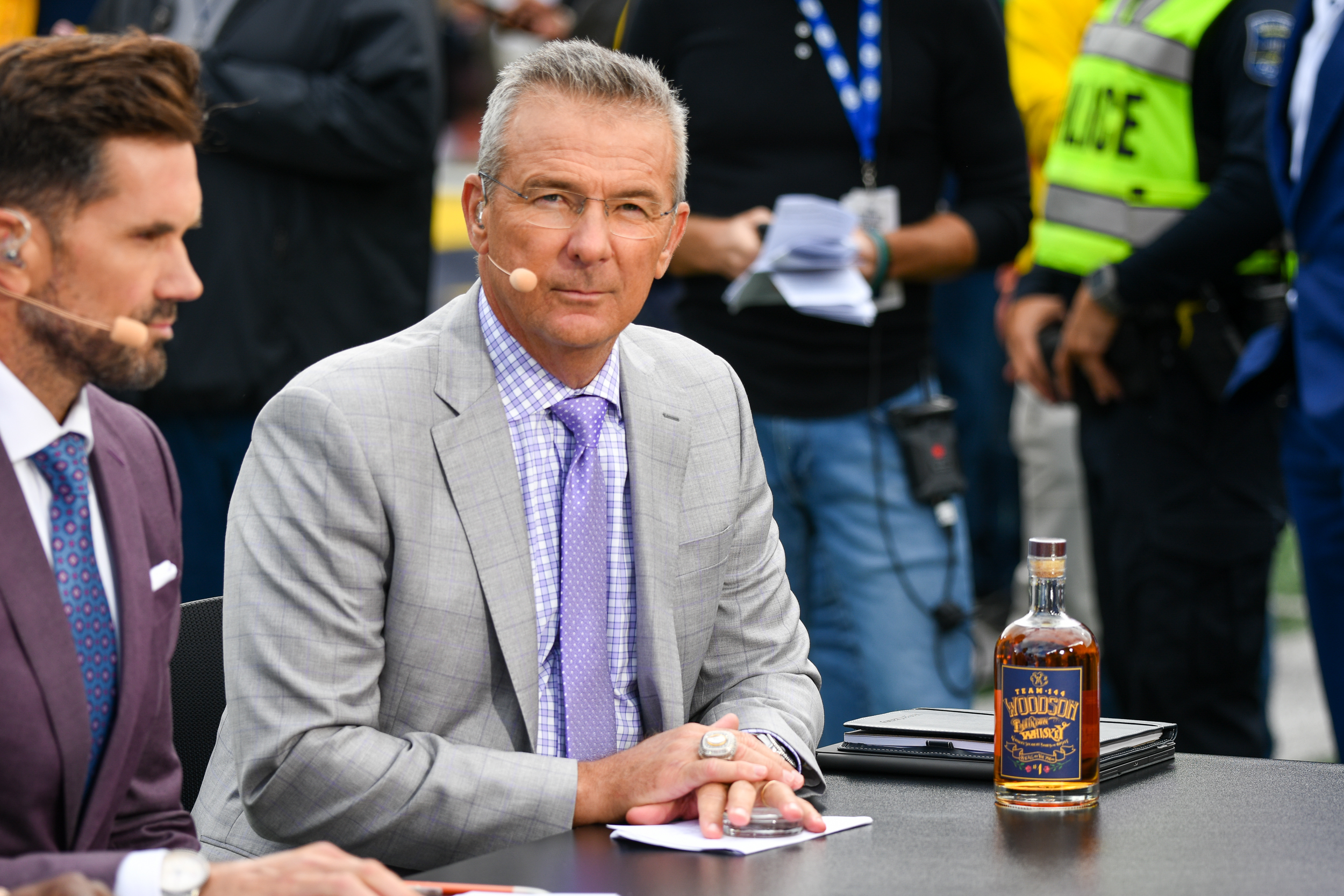 Urban Meyer Big Noon Kickoff