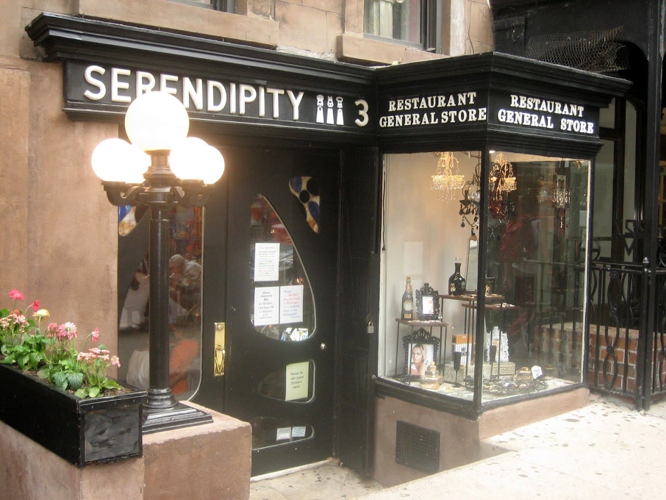 Serendipity 3 (New York, NY and Las Vegas, NV)
