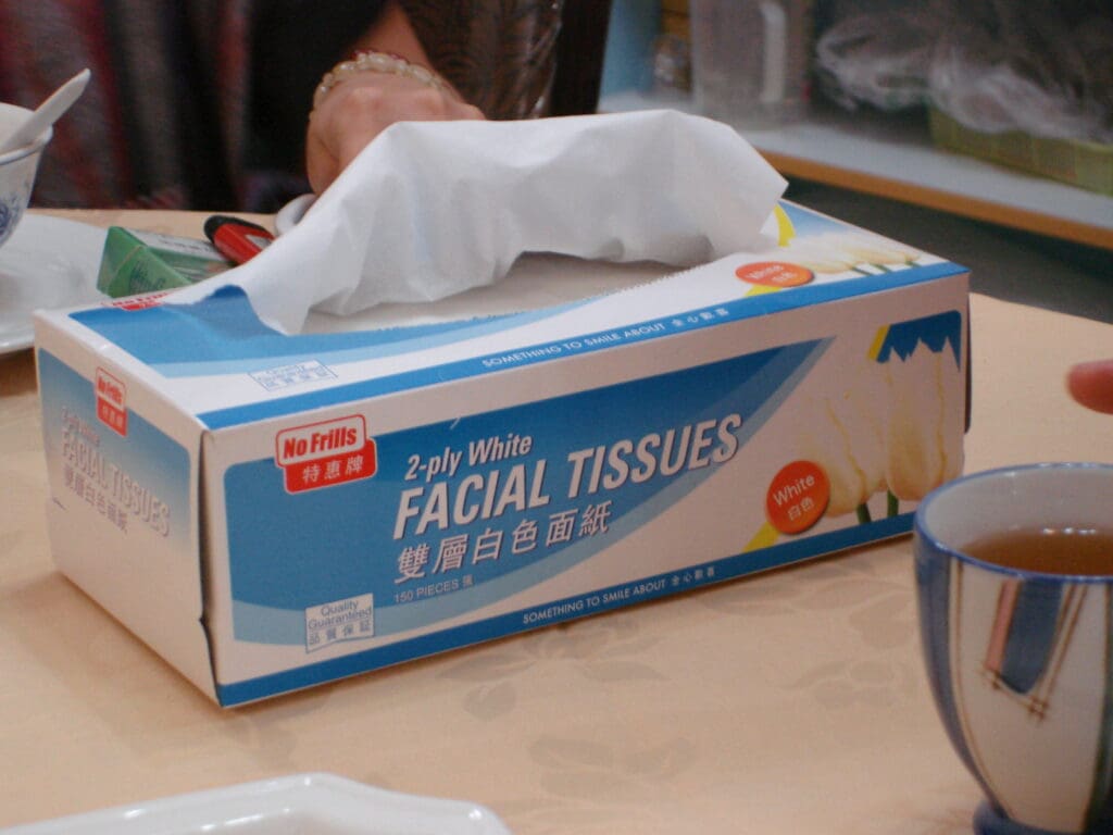 Facial Tissue