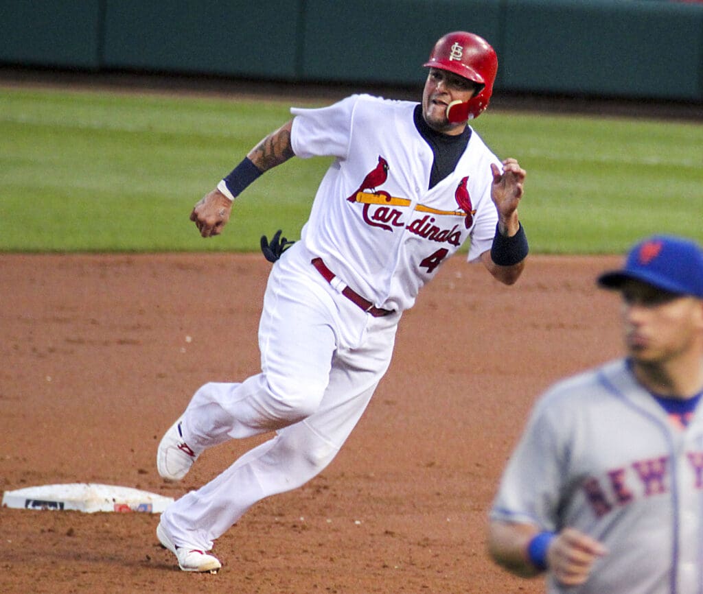 16825 cardinals Yadier Molina