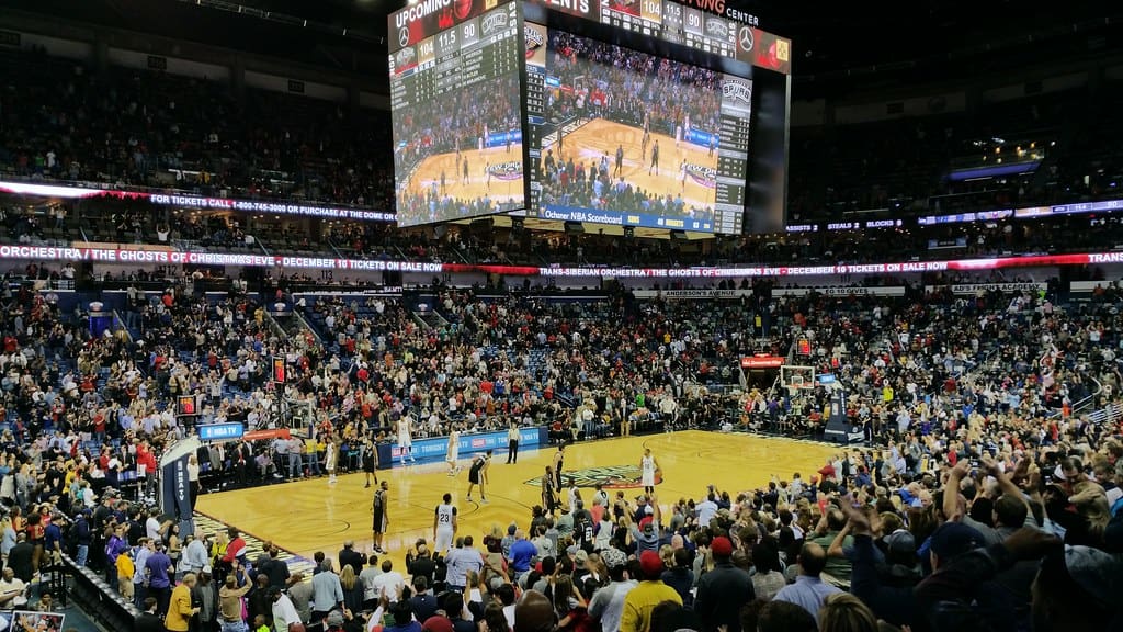 Pelicans vs Spurs 11/20/15