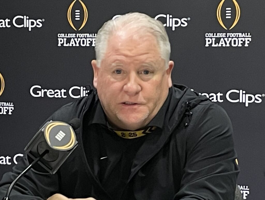 2025-0118 Chip Kelly