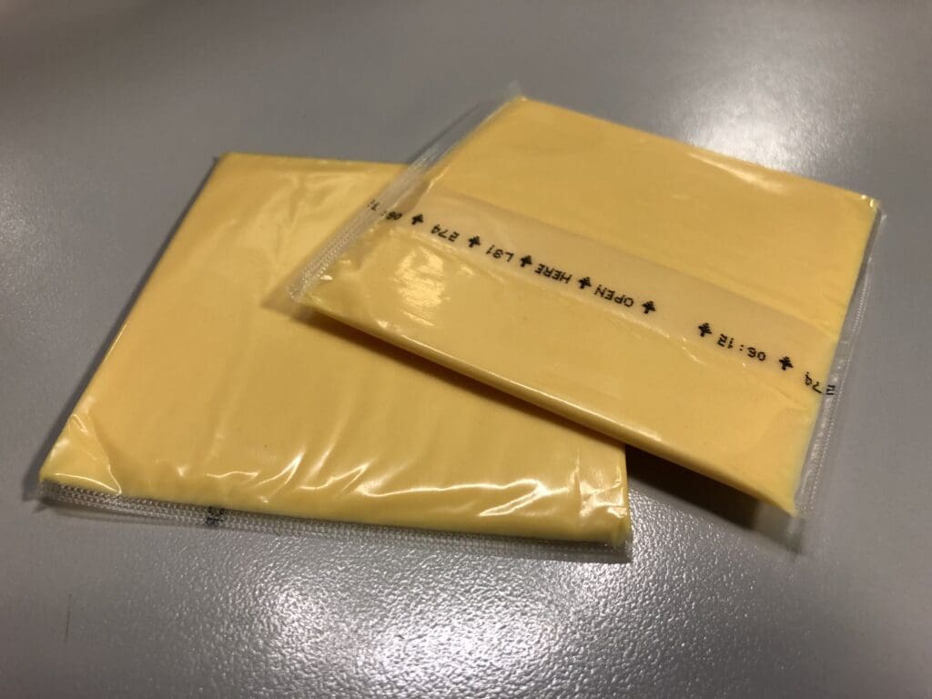 cheese singles