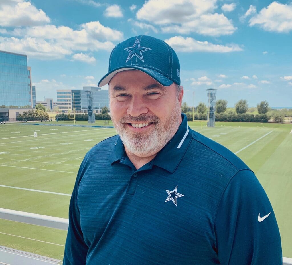Mike McCarthy