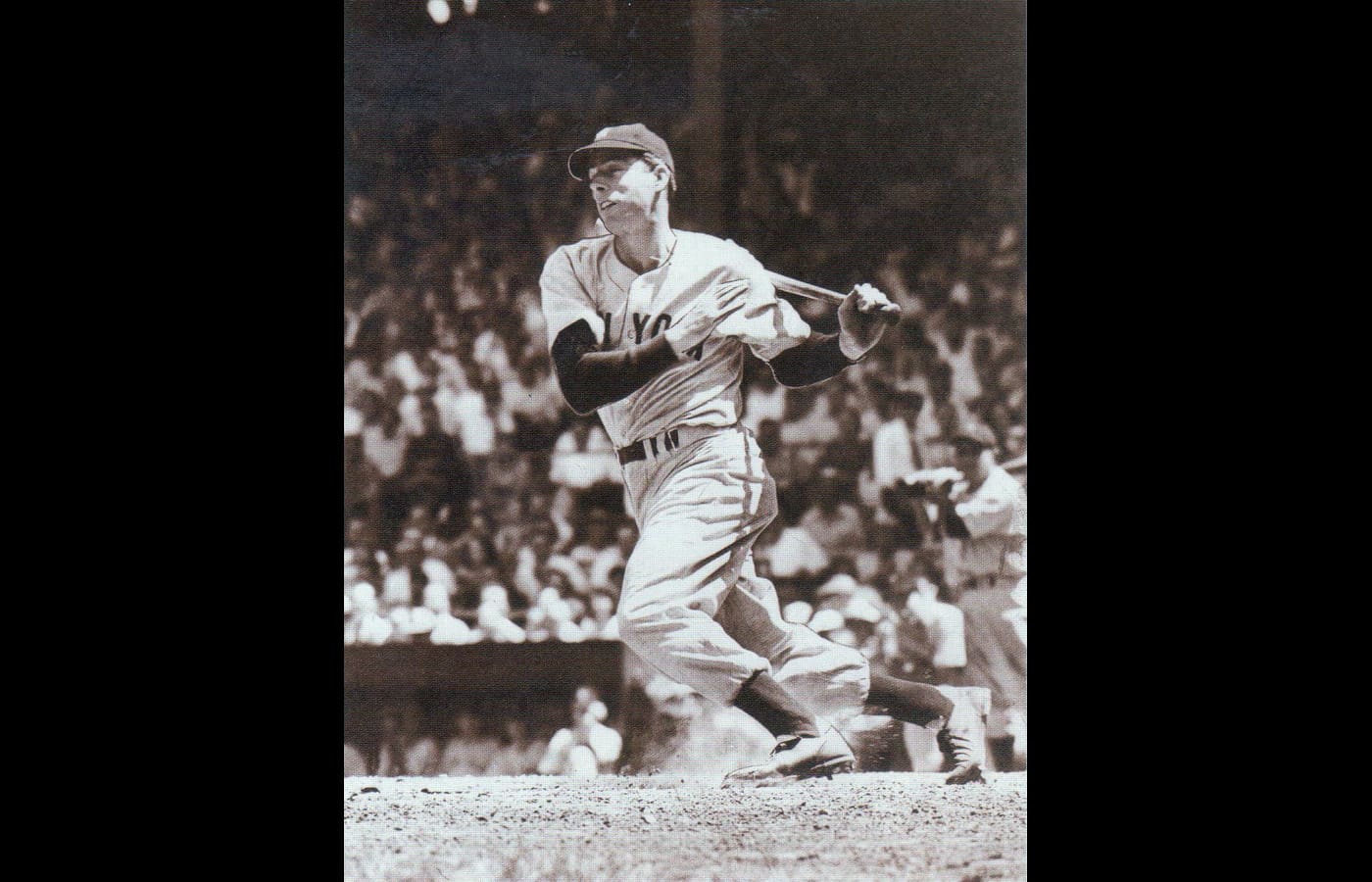 Joe DiMaggio