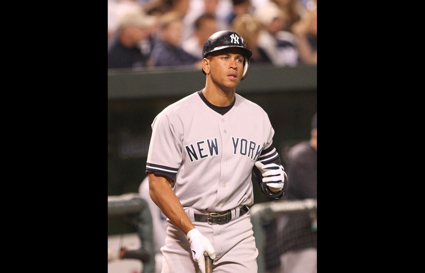 Alex Rodriguez