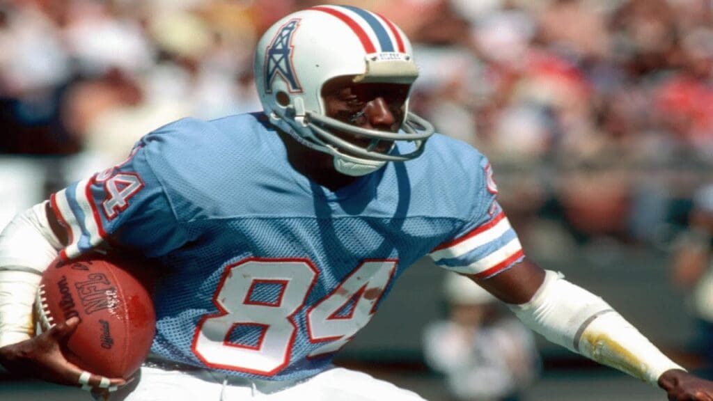 Billy “White Shoes” Johnson