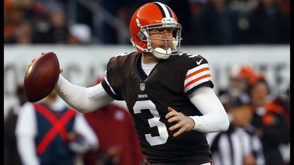 Brandon Weeden