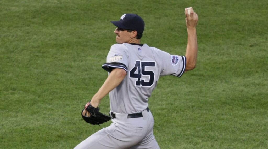 Carl Pavano