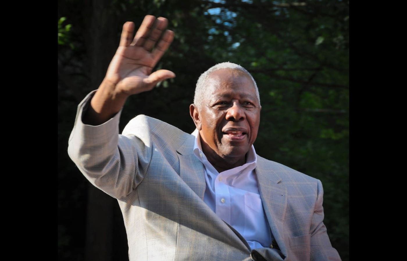 Hank Aaron