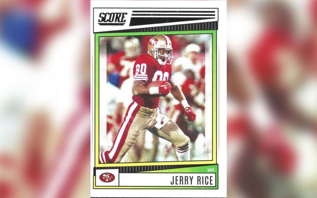 Jerry Rice