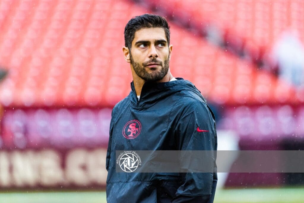 Jimmy Garoppolo