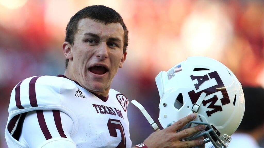 Johnny Manziel