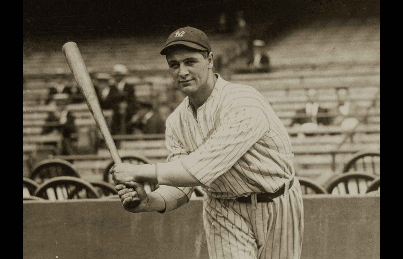 Lou Gehrig