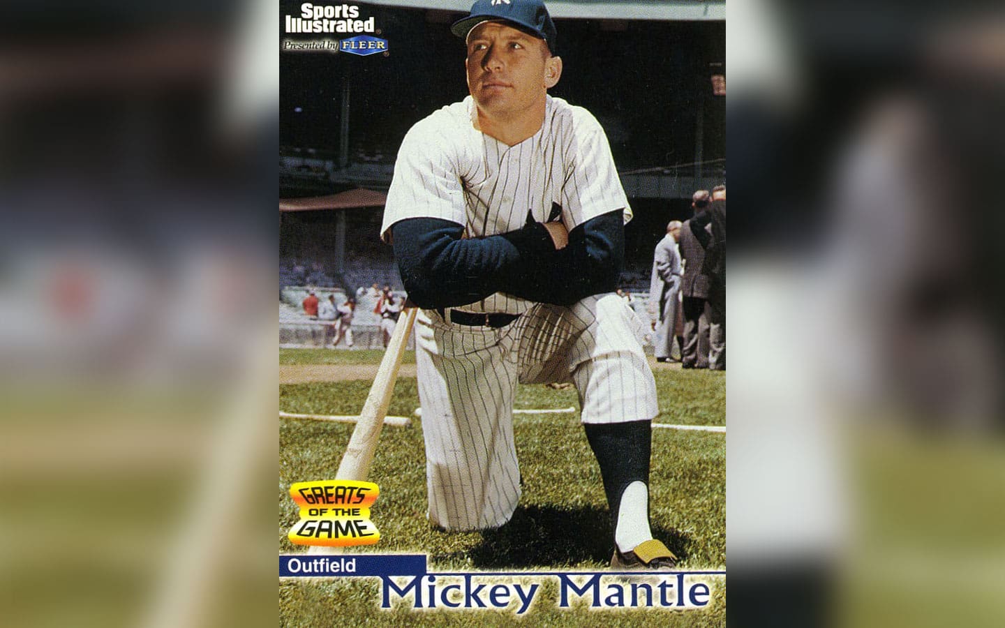 Mickey Mantle