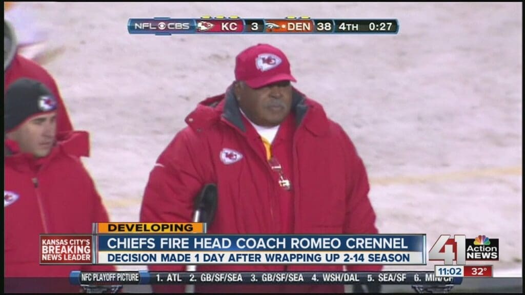 Romeo Crennel
