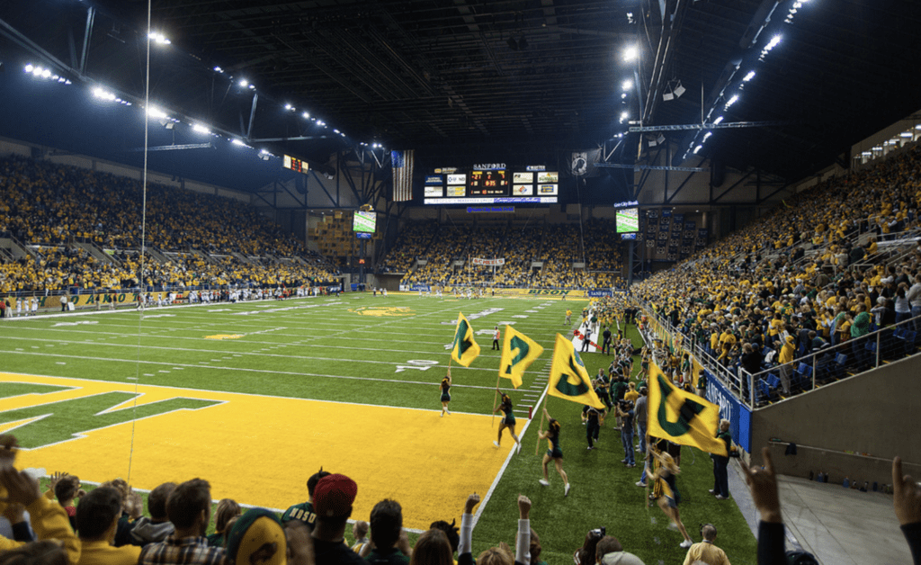 North Dakota State Bison