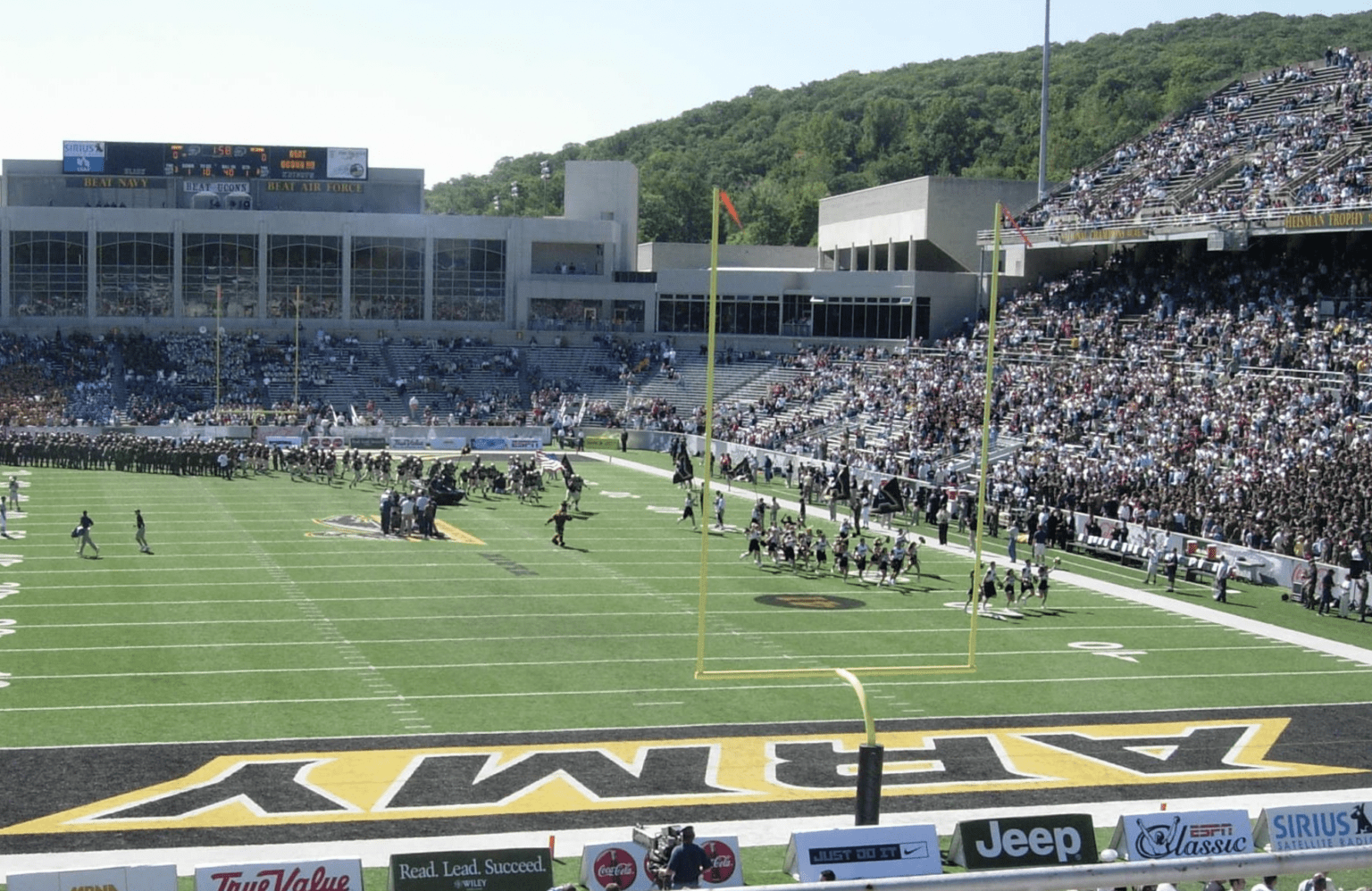 Ranking the 20 Nicest College Football Fanbases - The Quick Report