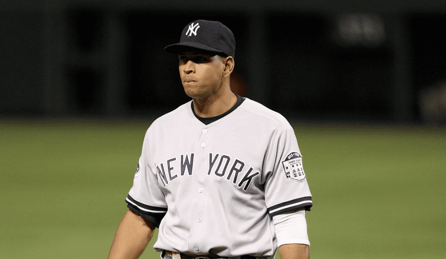 Alex Rodriguez