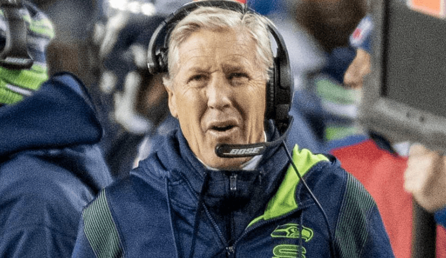 Pete Carroll
