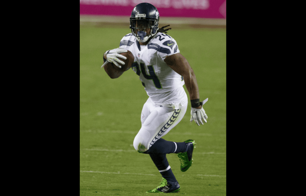 Marshawn Lynch