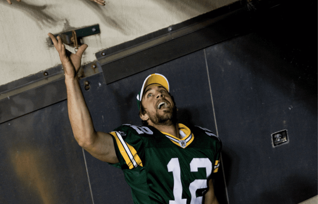 Aaron Rodgers
