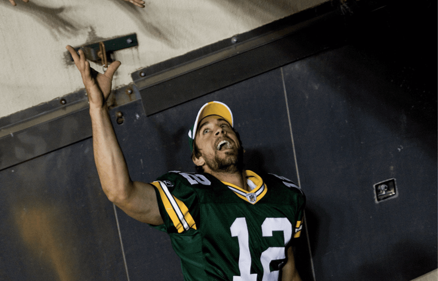 Aaron Rodgers
