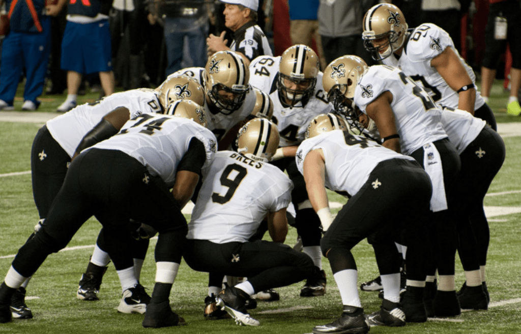 New Orleans Saints