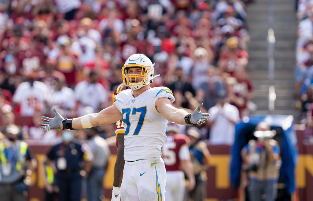Joey Bosa